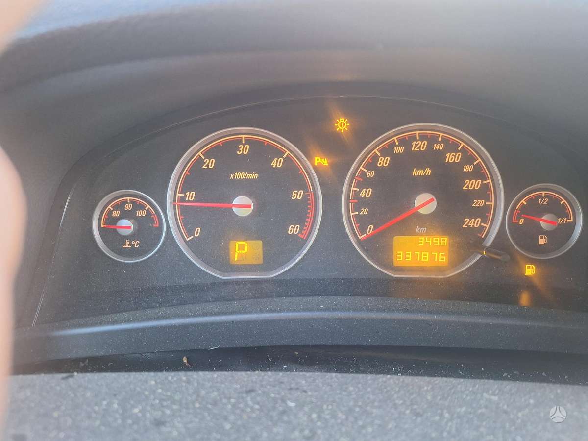 Opel Vectra, 1.9 l., Универсал