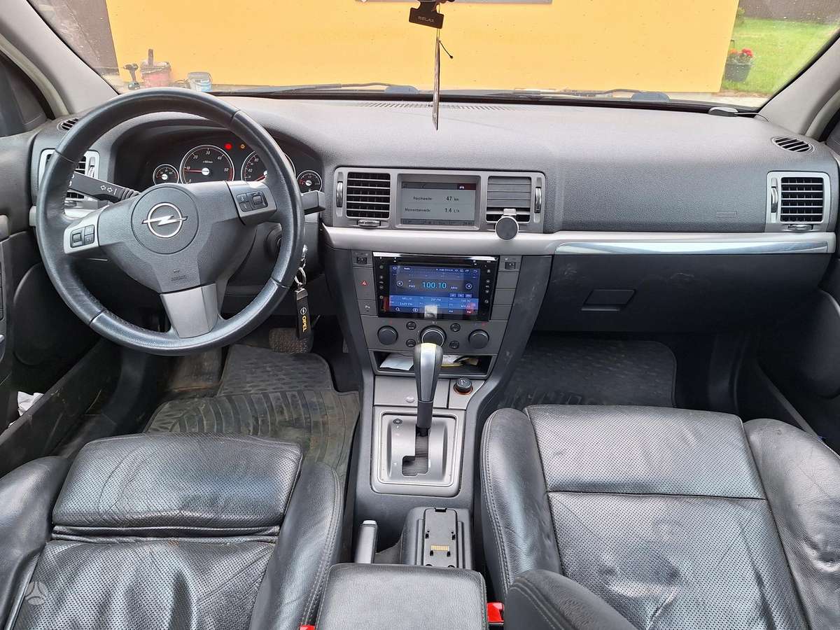 Opel Vectra, 1.9 l., Универсал