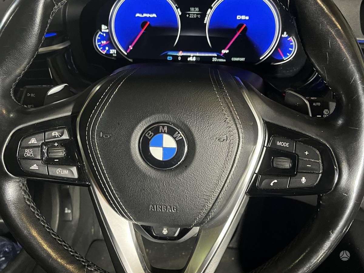 BMW 520, 2.0 l., wagon