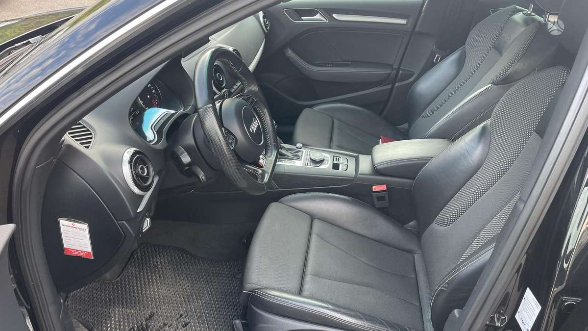 Audi A3, 1.6 l., Хэтчбек
