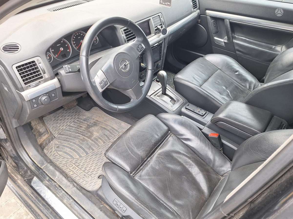 Opel Vectra, 1.9 l., Универсал