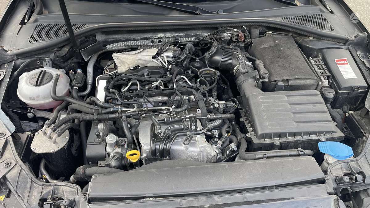 Audi A3, 1.6 l., hatchback