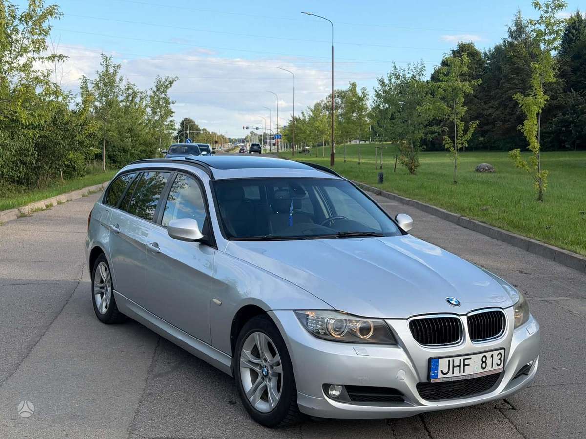 BMW 320, 2.0 l., Универсал