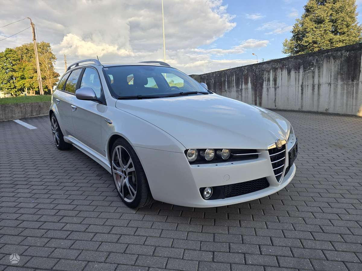 Alfa Romeo 159, 2.0 l., wagon