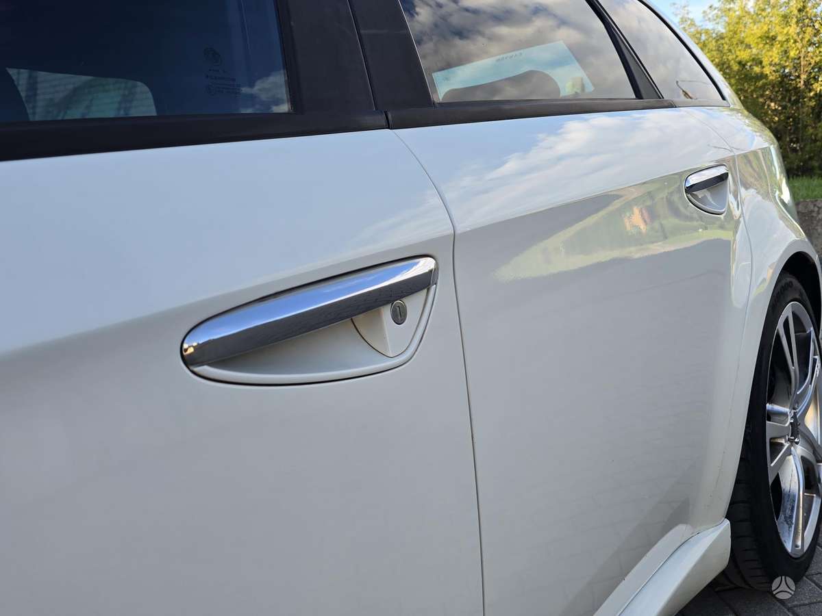 Alfa Romeo 159, 2.0 l., Универсал