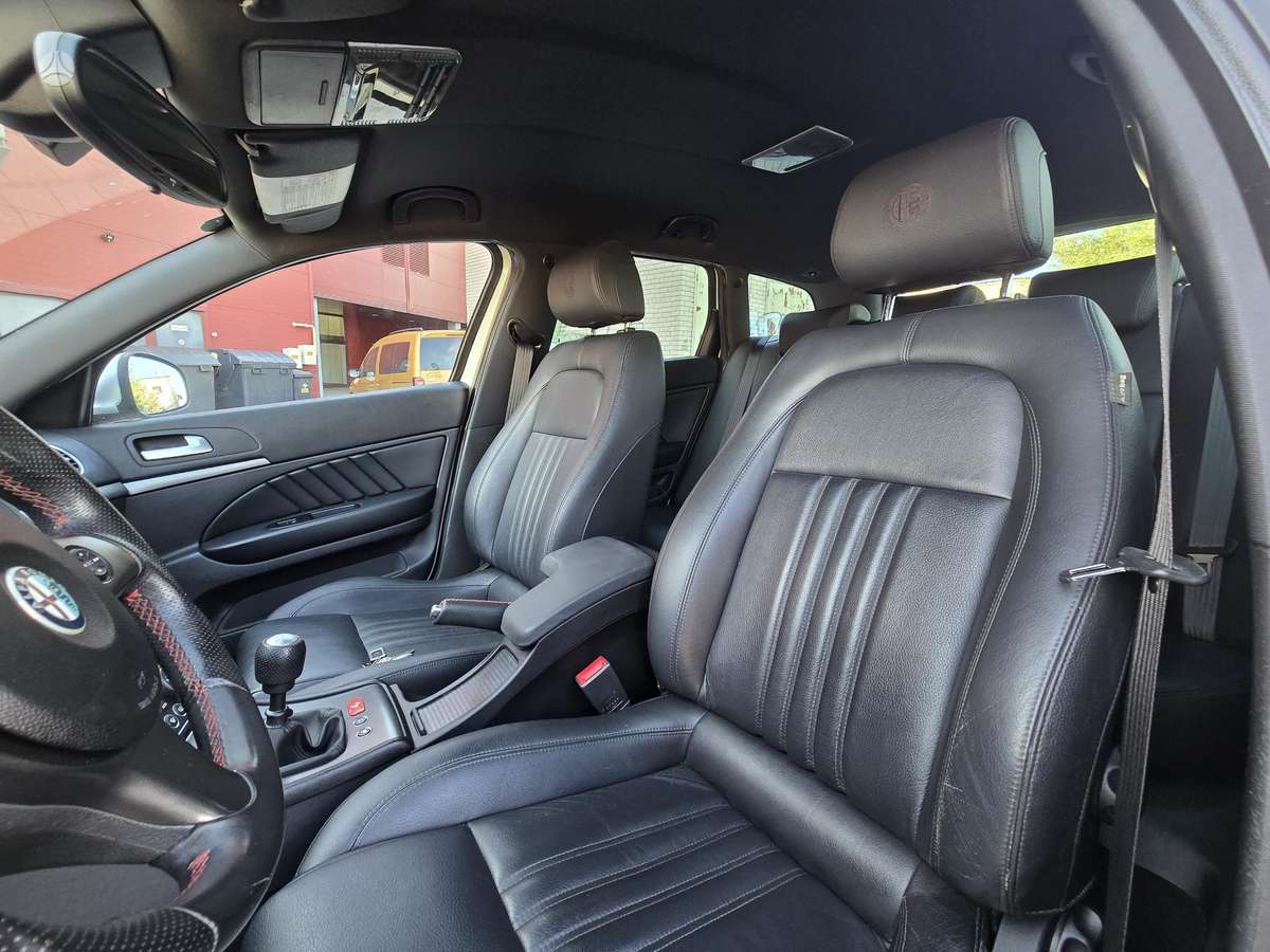 Alfa Romeo 159, 2.0 l., Универсал