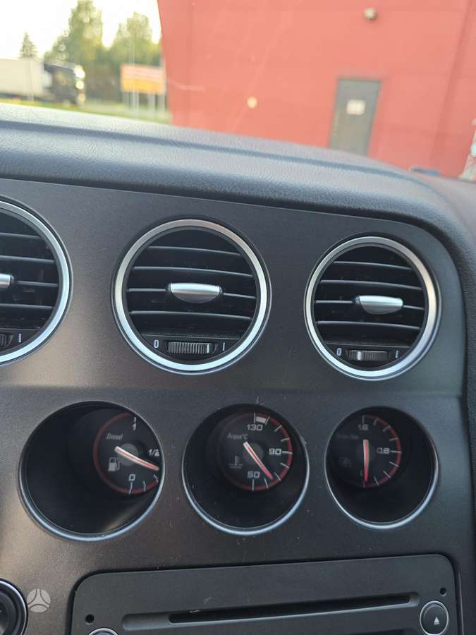 Alfa Romeo 159, 2.0 l., Универсал