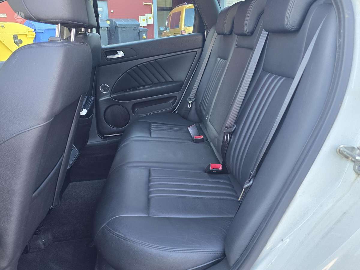 Alfa Romeo 159, 2.0 l., Универсал