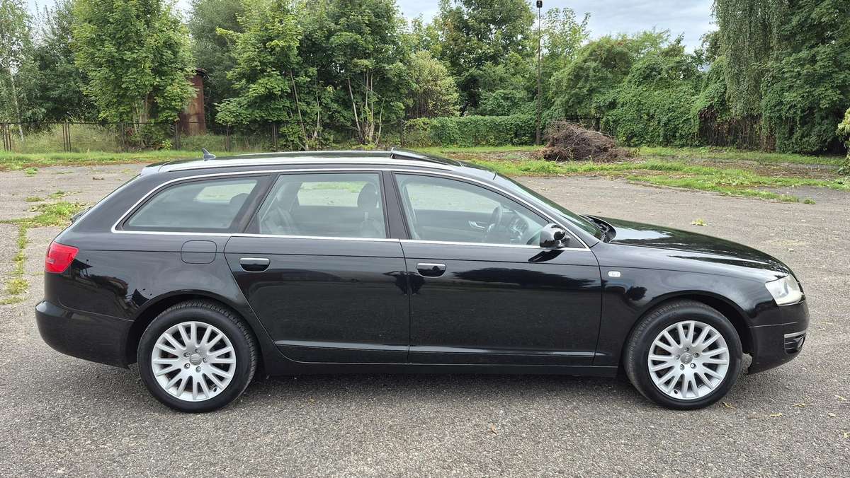 Audi A6, 2.7 l., wagon