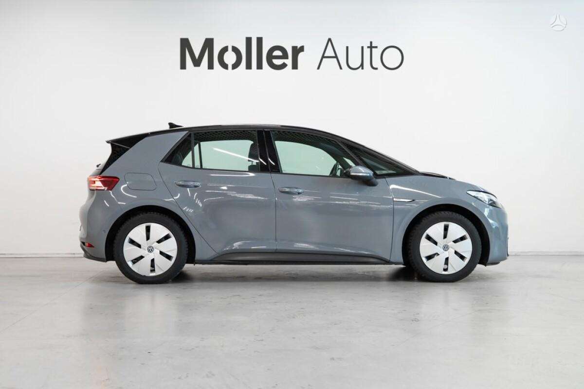 Volkswagen ID.3, hatchback