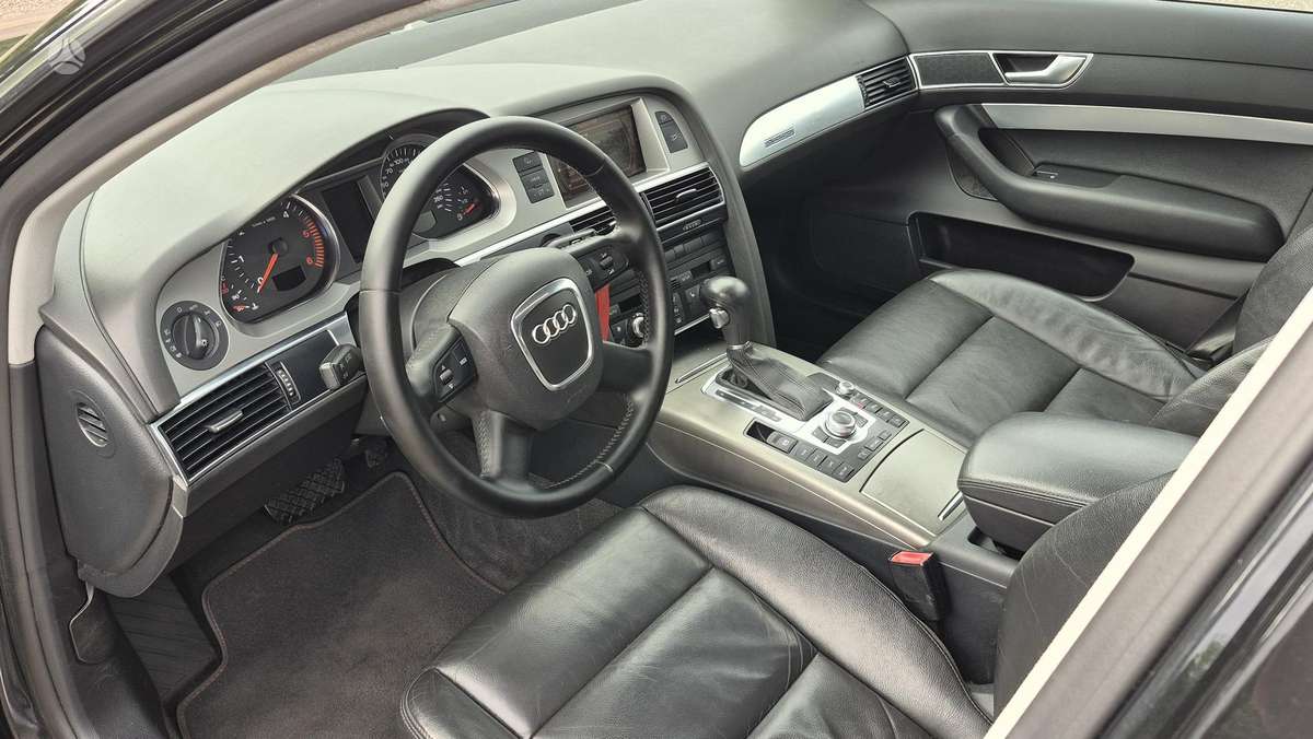 Audi A6, 2.7 l., wagon