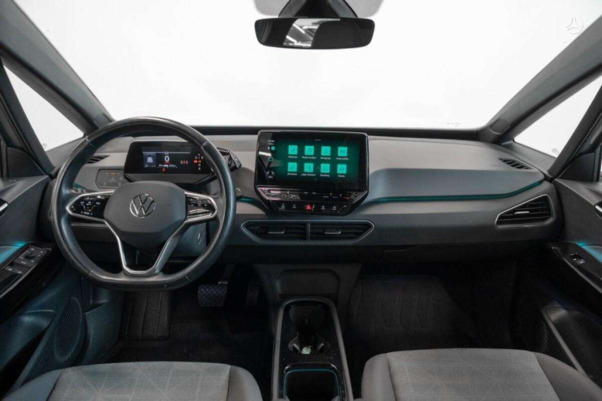 Volkswagen ID.3, hatchback