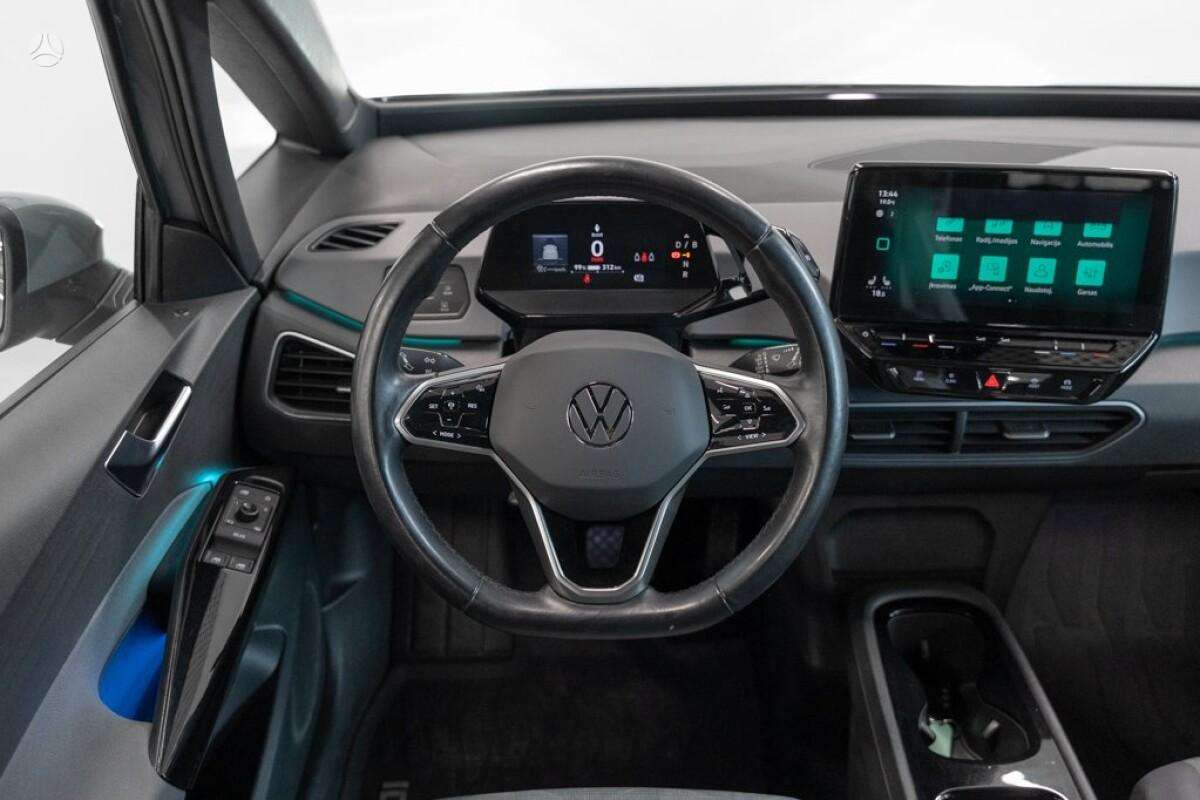 Volkswagen ID.3, hatchback