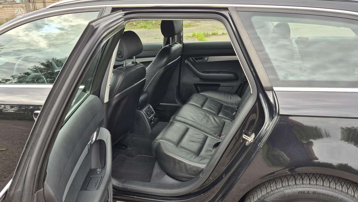 Audi A6, 2.7 l., wagon