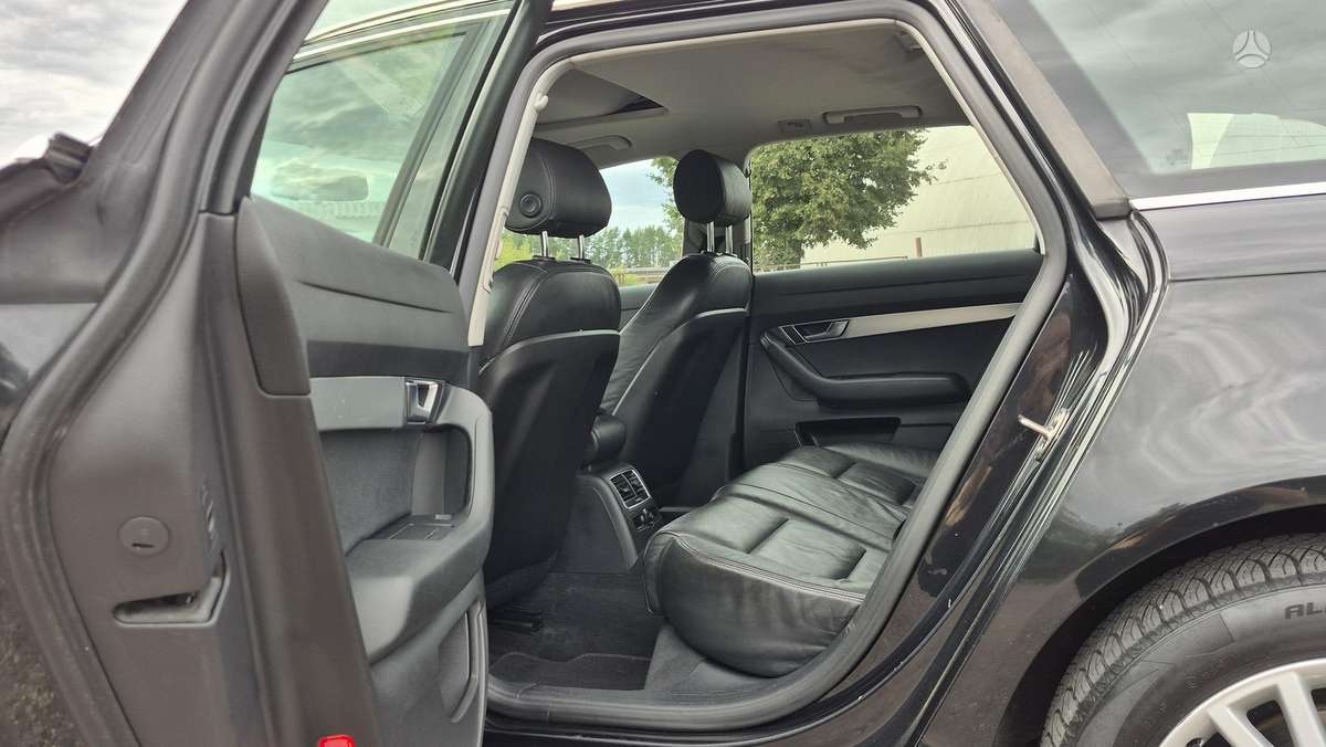 Audi A6, 2.7 l., wagon