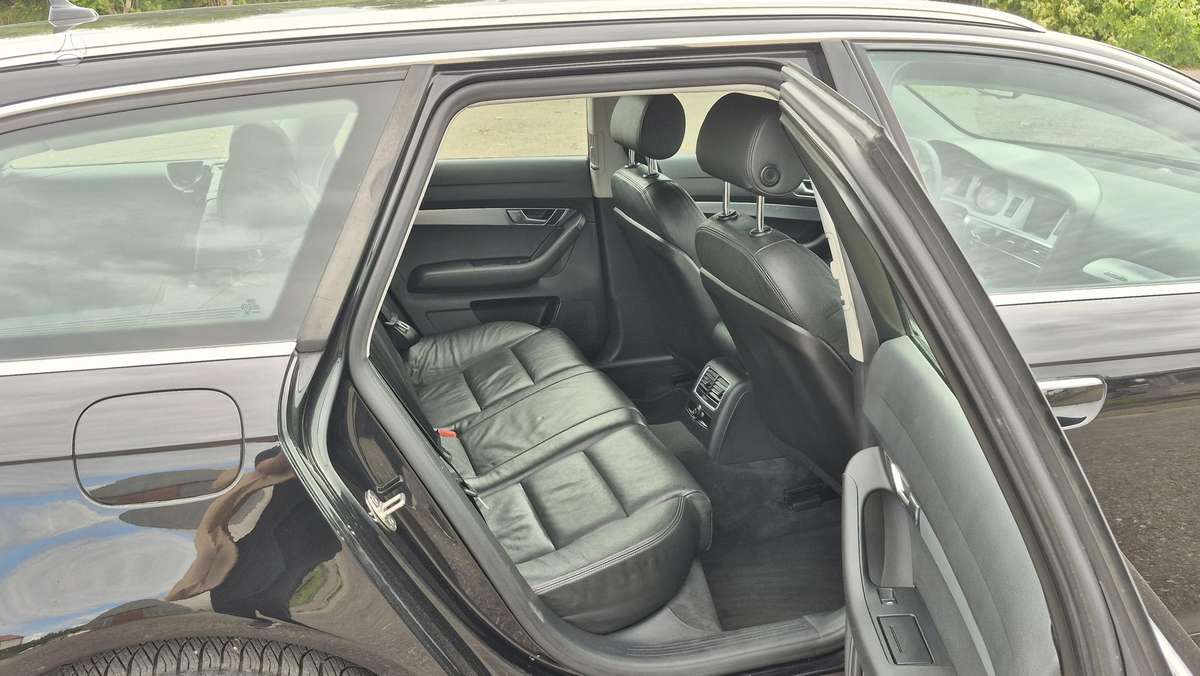 Audi A6, 2.7 l., wagon