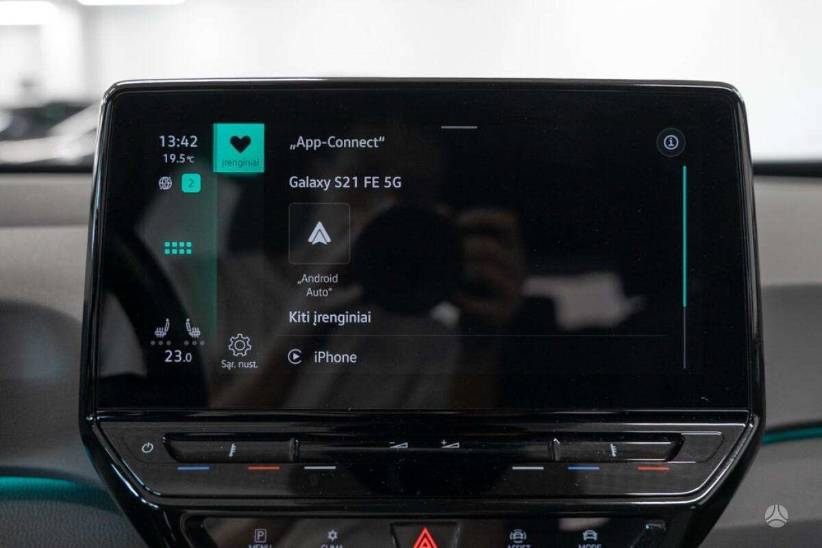 Volkswagen ID.3, hatchback