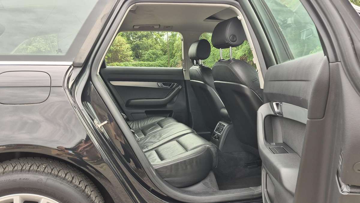 Audi A6, 2.7 l., wagon