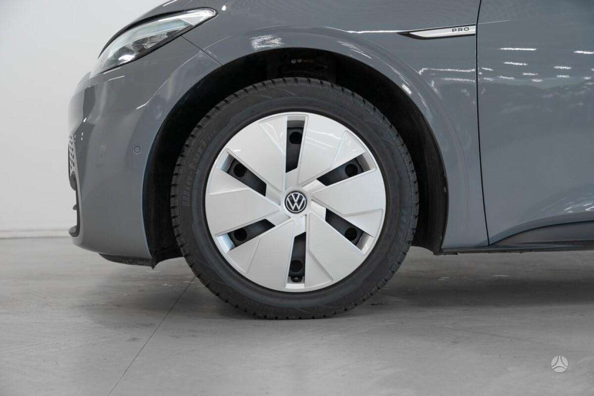 Volkswagen ID.3, hatchback