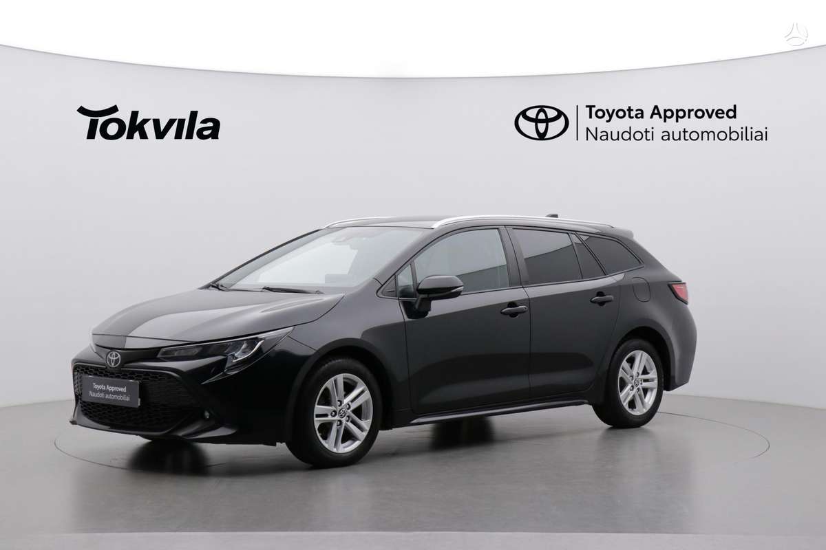 Toyota Corolla, 1.2 l., Универсал