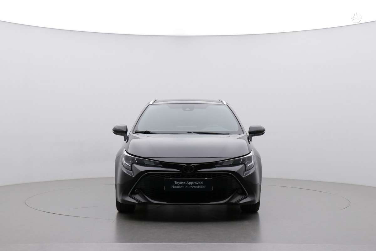 Toyota Corolla, 1.2 l., Универсал