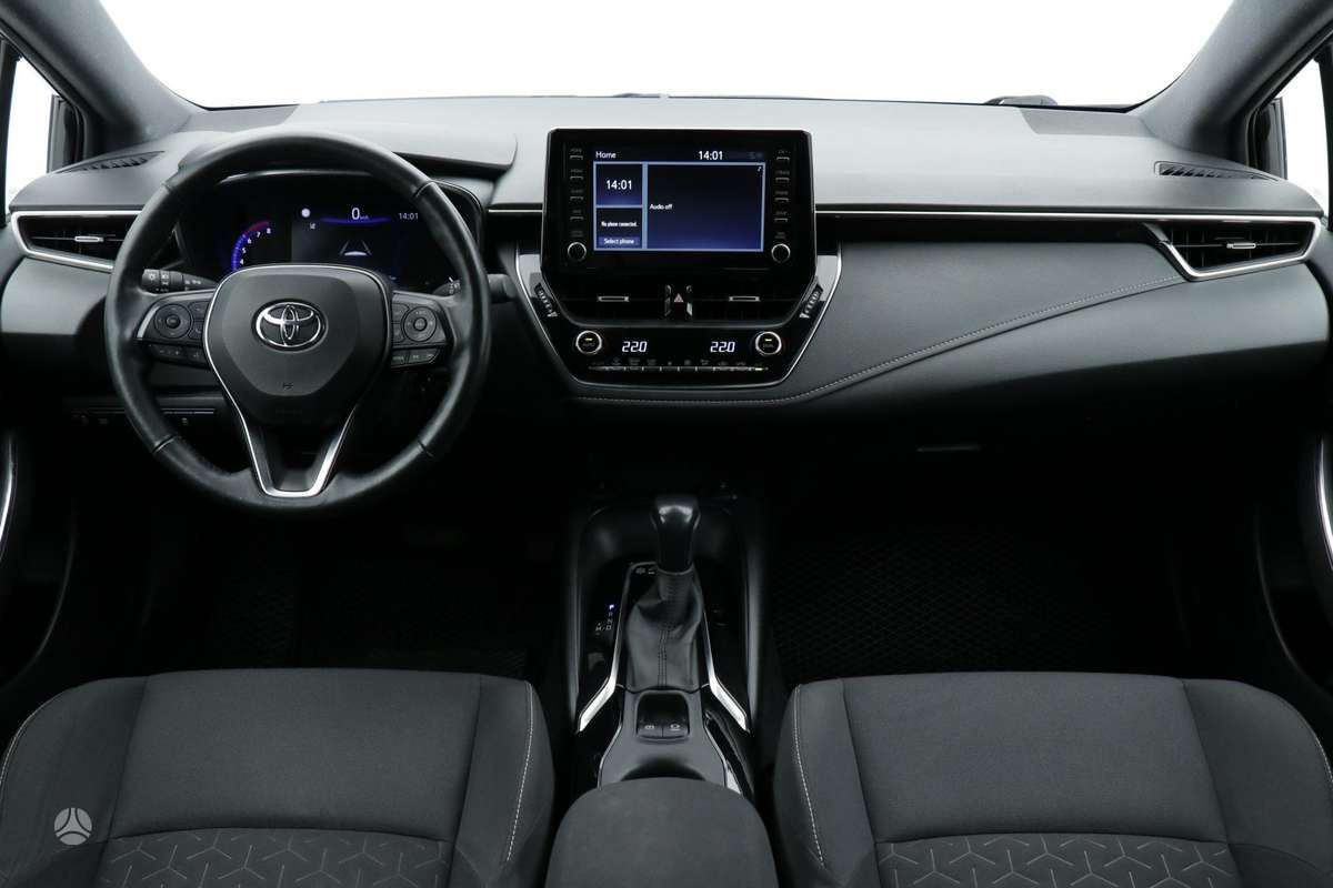 Toyota Corolla, 1.2 l., Универсал