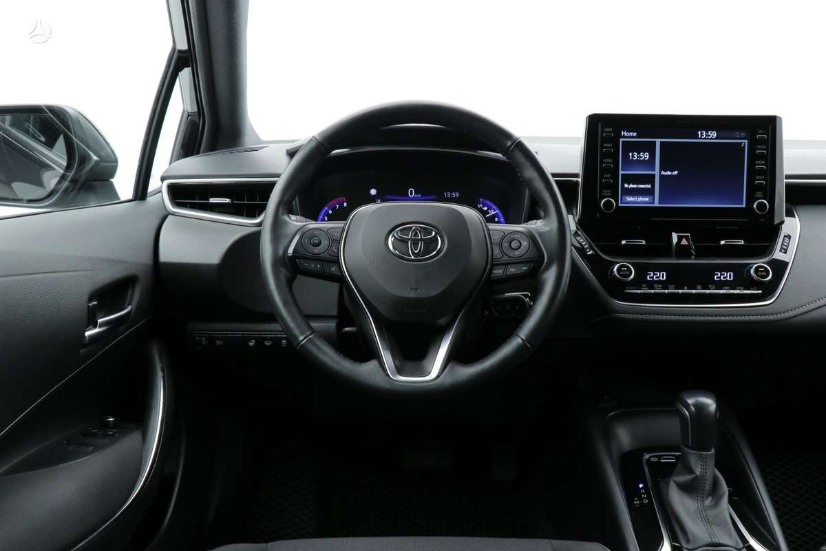 Toyota Corolla, 1.2 l., Универсал