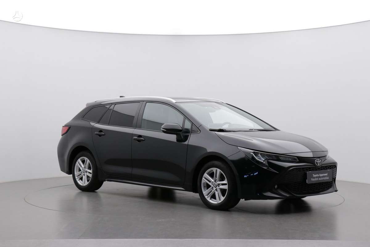 Toyota Corolla, 1.2 l., Универсал