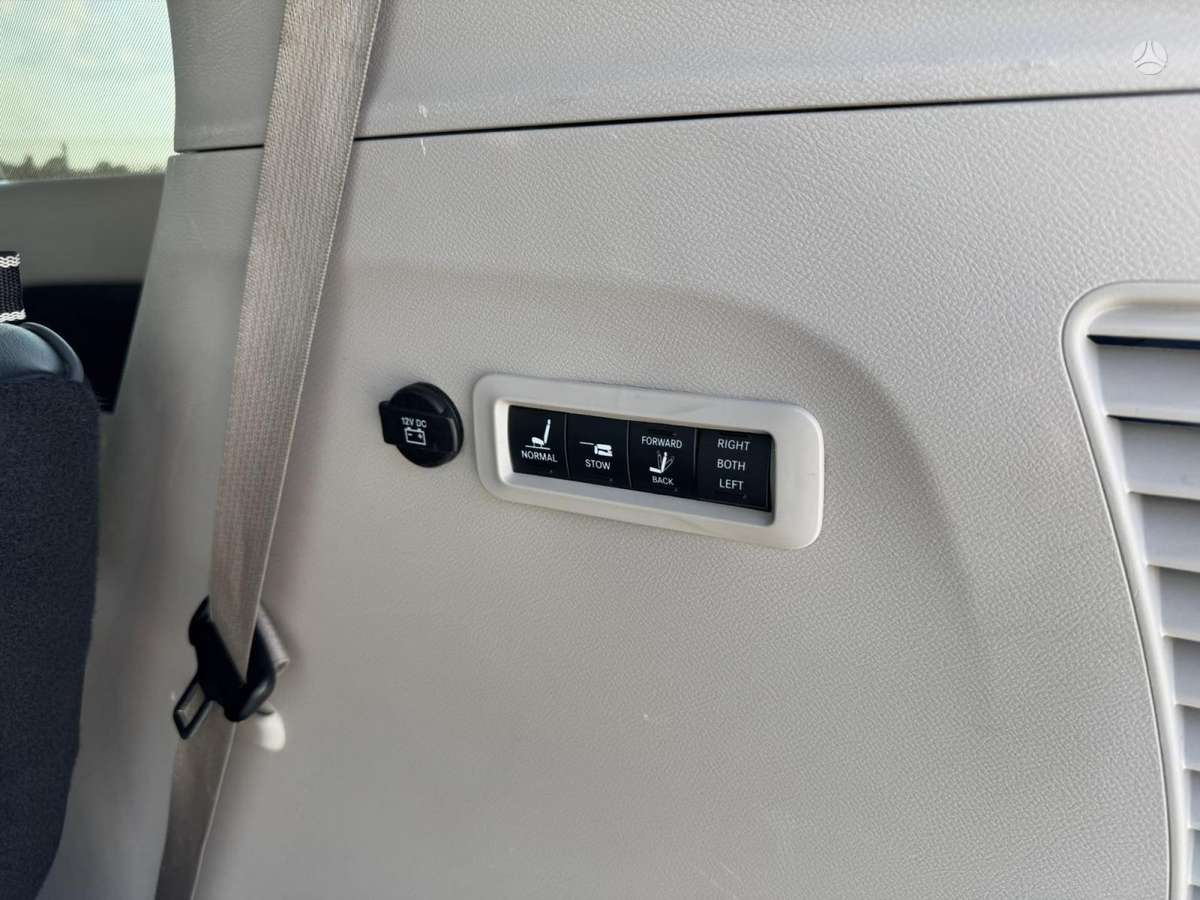 Chrysler Pacifica, 3.6 l., Минивэн