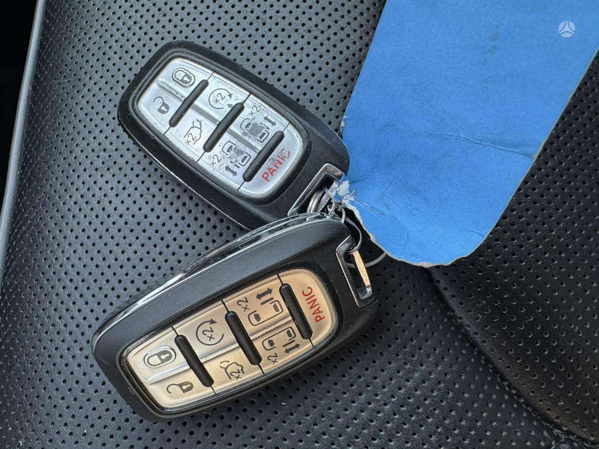 Chrysler Pacifica, 3.6 l., Минивэн
