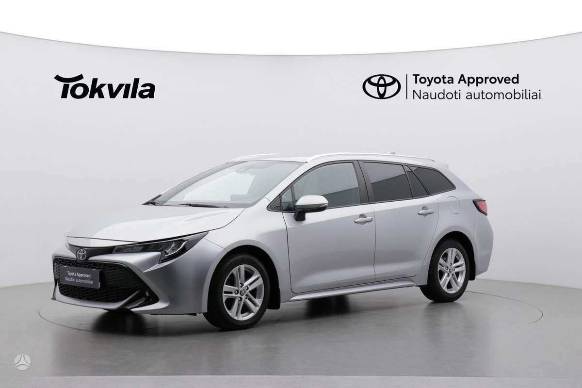 Toyota Corolla, 1.2 l., Универсал