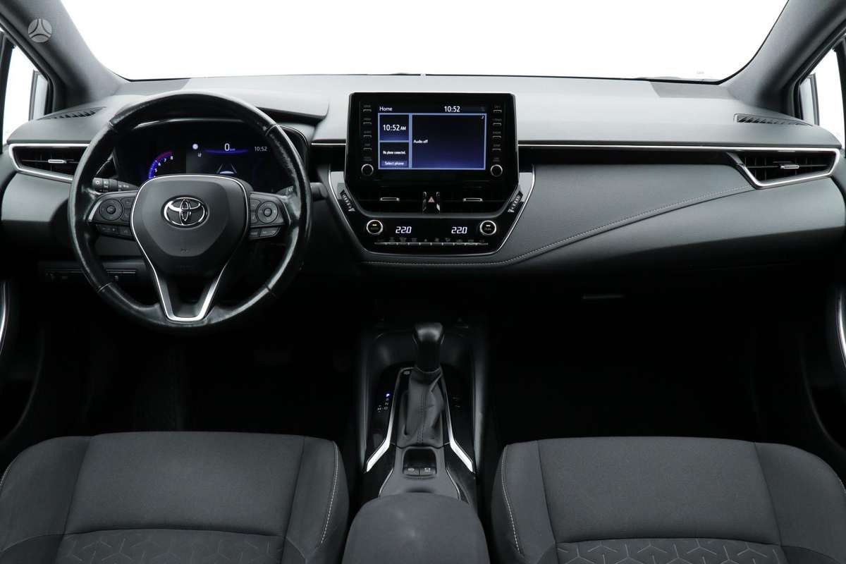 Toyota Corolla, 1.2 l., Универсал