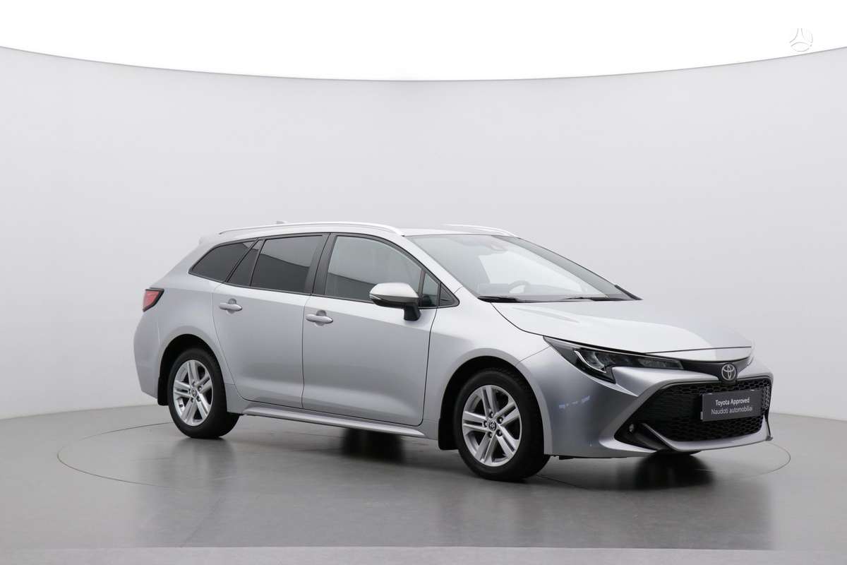 Toyota Corolla, 1.2 l., Универсал