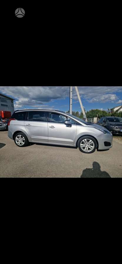 Peugeot 5008 - 2