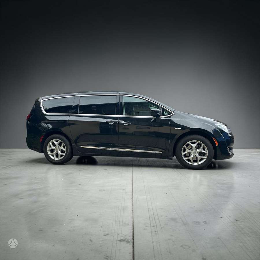 Chrysler Pacifica, 3.6 l., Минивэн