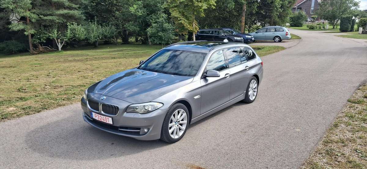 BMW 530, Универсал