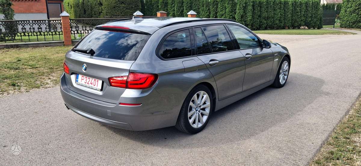 BMW 530, Универсал