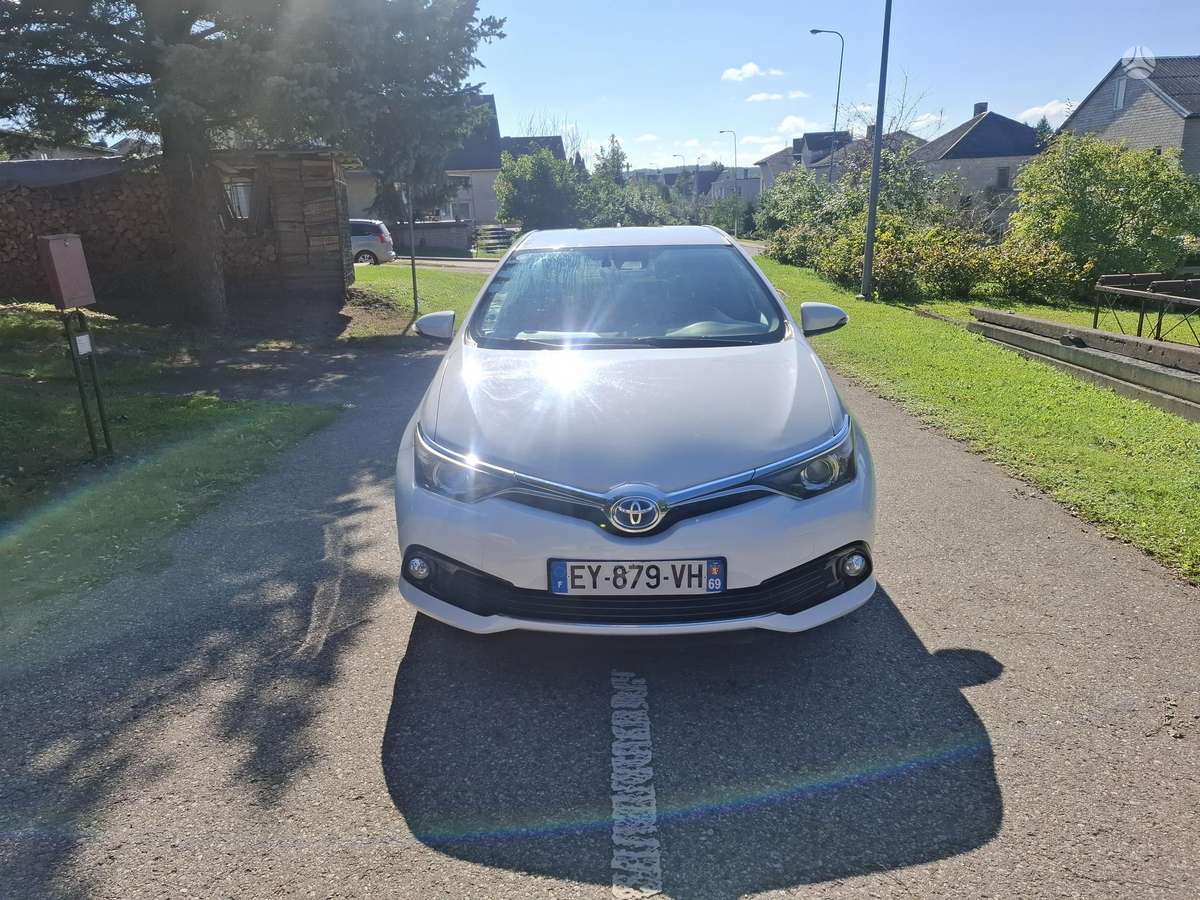 Toyota Auris - 3