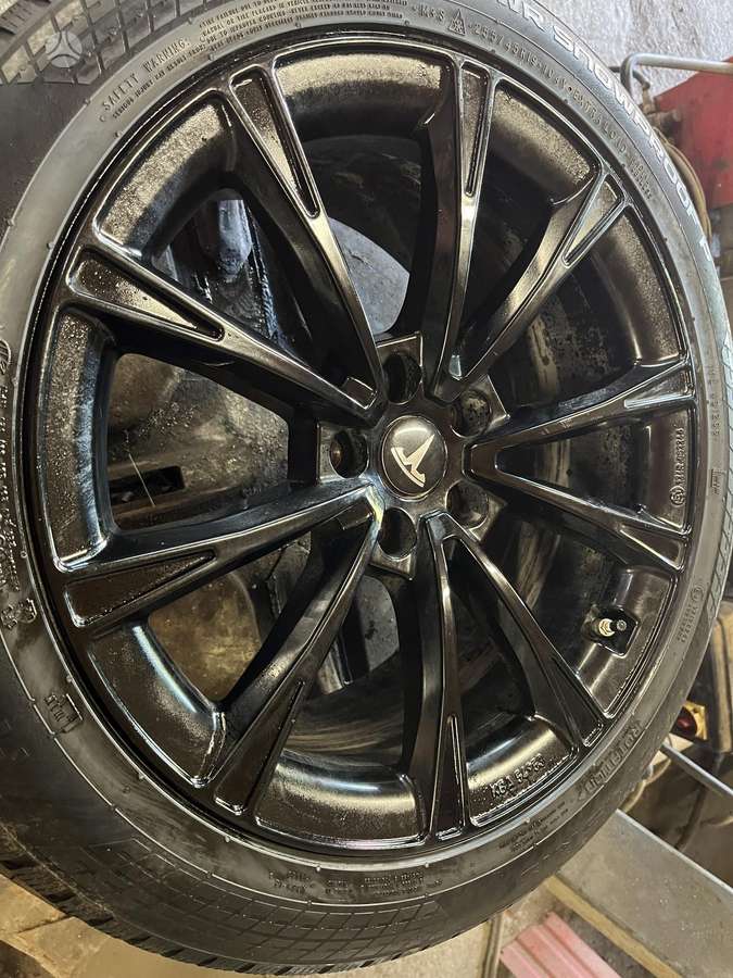 TESLA, легкосплавные , R19