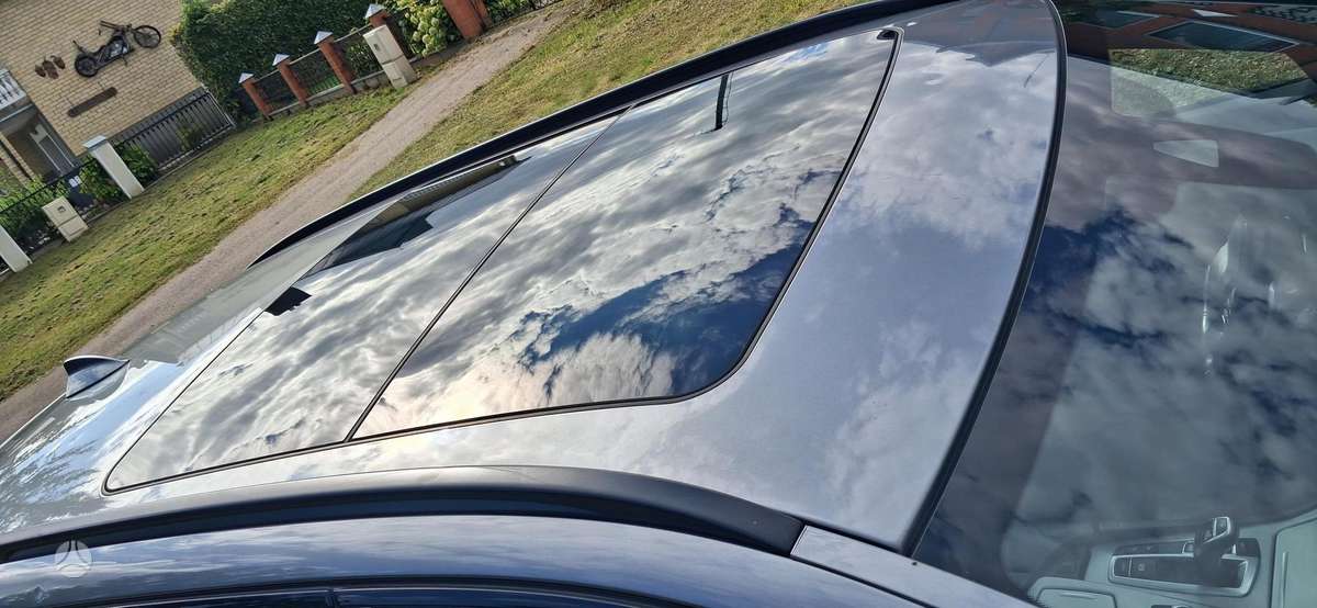 BMW 530, Универсал