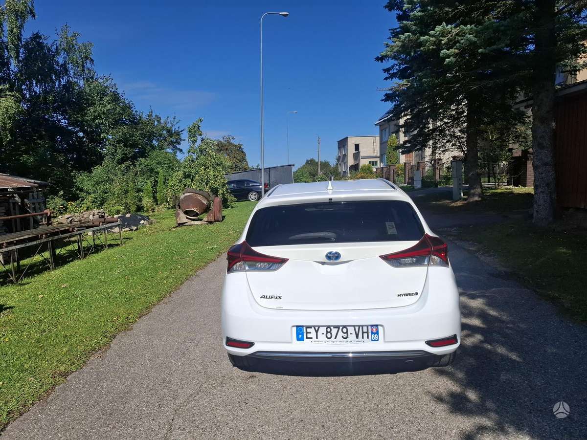 Toyota Auris - 6