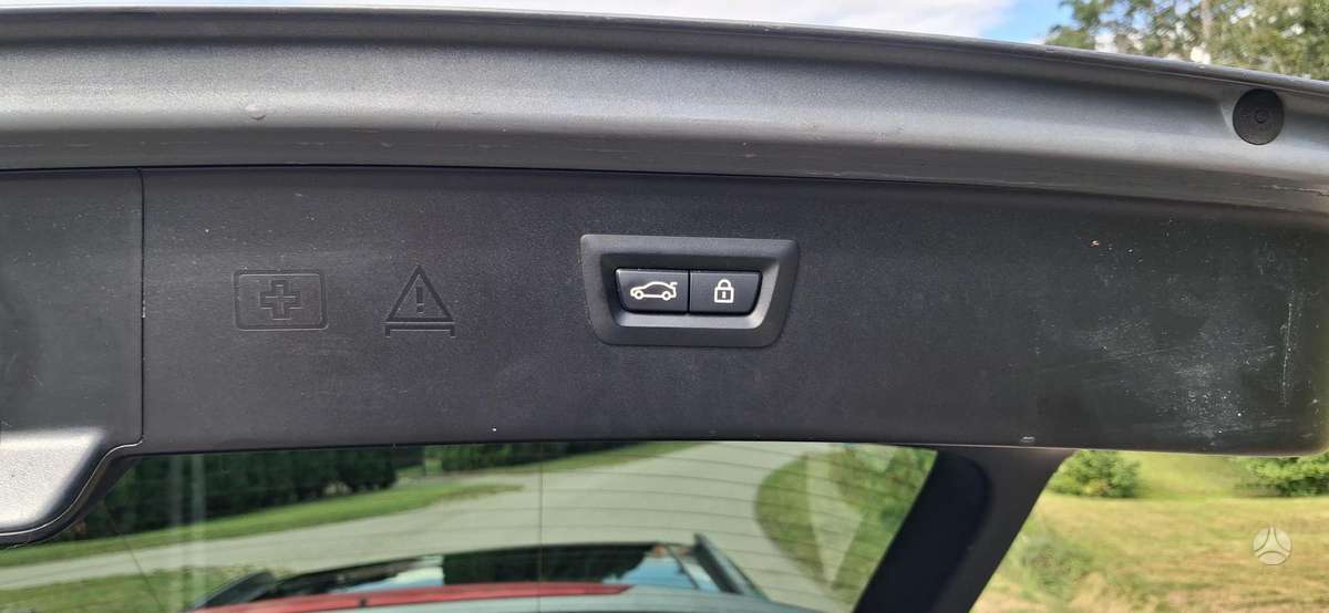 BMW 530, Универсал