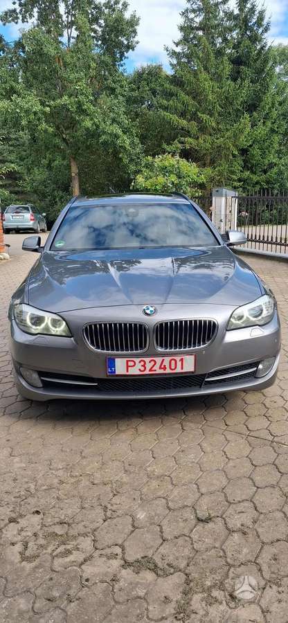 BMW 530, Универсал