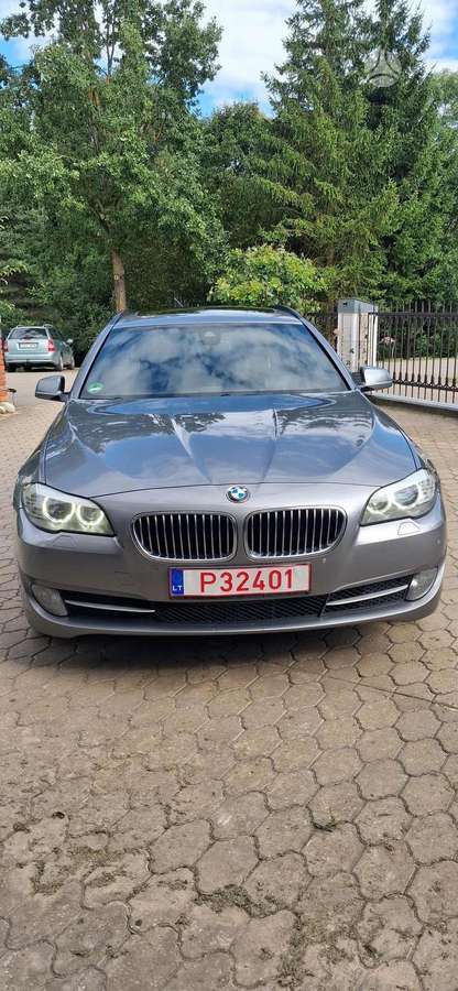BMW 530, Универсал