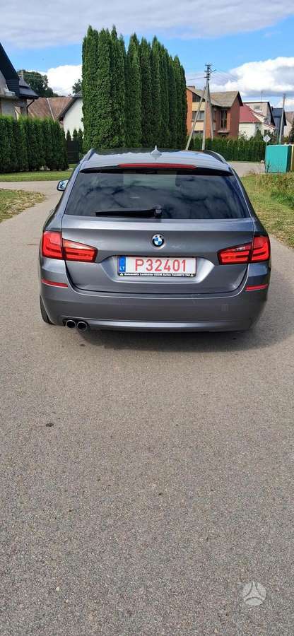 BMW 530, Универсал