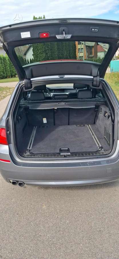 BMW 530, wagon
