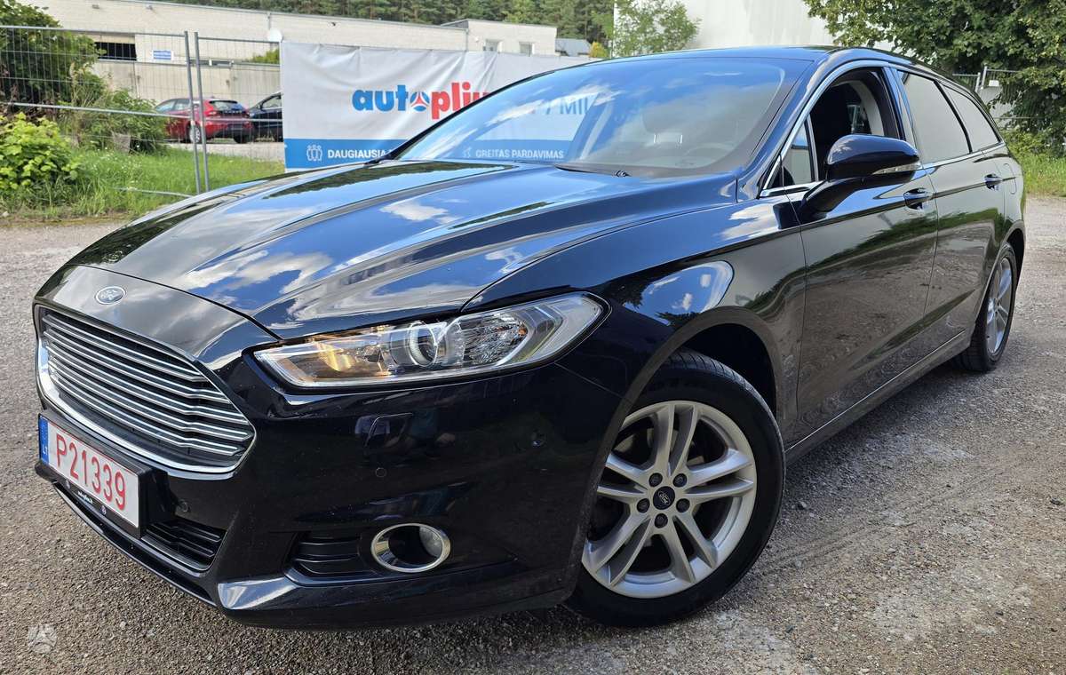 Ford Mondeo, 2.0 l., Универсал