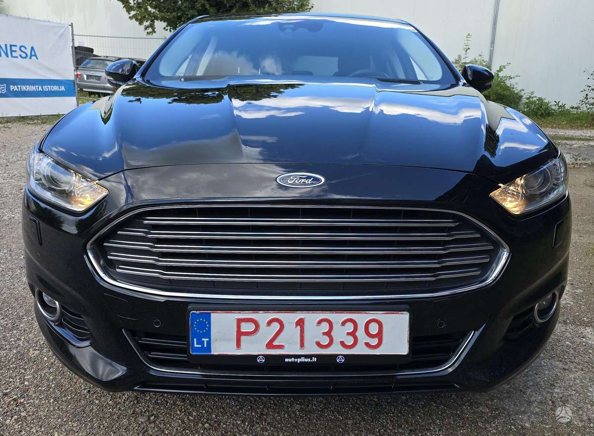 Ford Mondeo, 2.0 l., Универсал