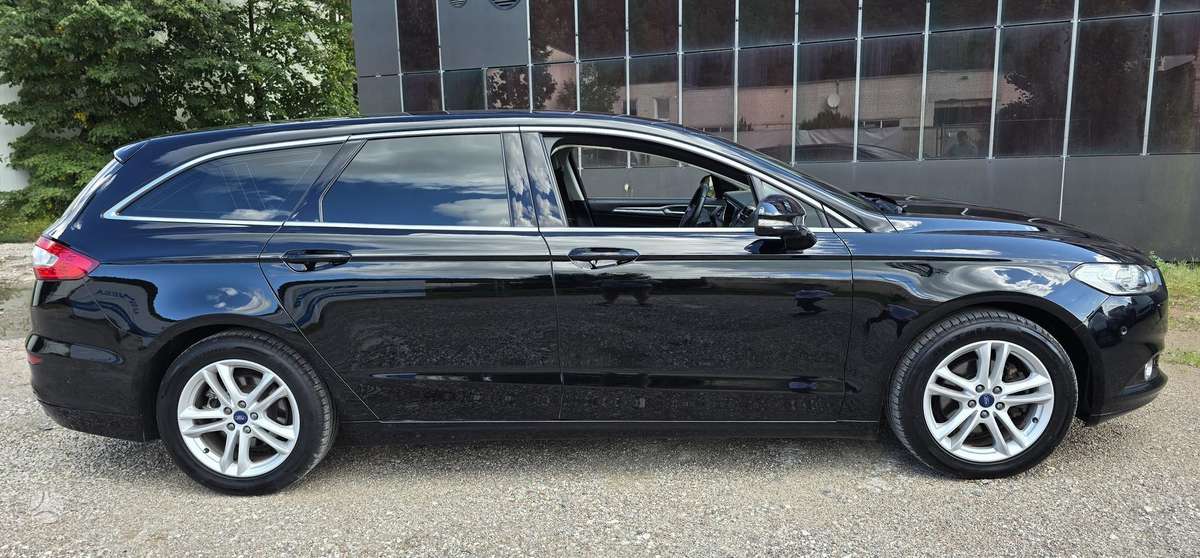 Ford Mondeo, 2.0 l., Универсал