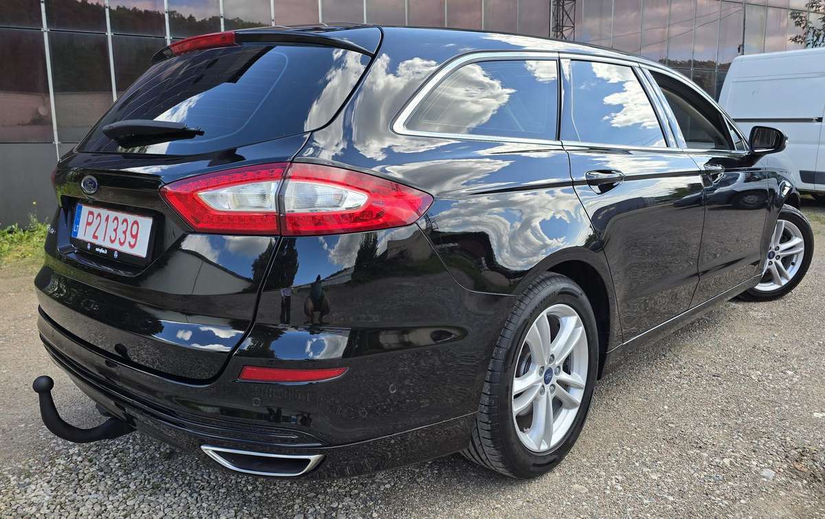 Ford Mondeo, 2.0 l., Универсал